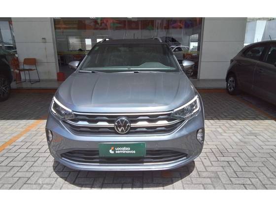VOLKSWAGEN NIVUS 1.0 200 TSI TOTAL FLEX HIGHLINE AUTOMÁTICO